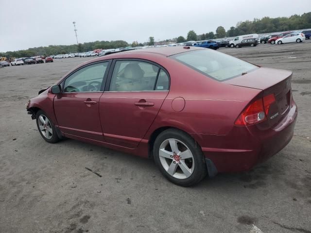 2007 Honda Civic EX