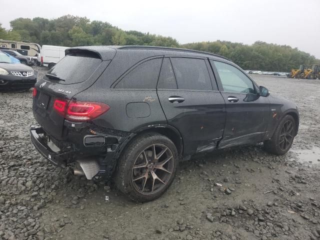 2021 Mercedes-Benz GLC 43 4matic AMG