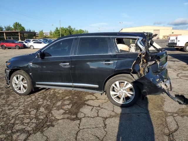 2013 Infiniti JX35