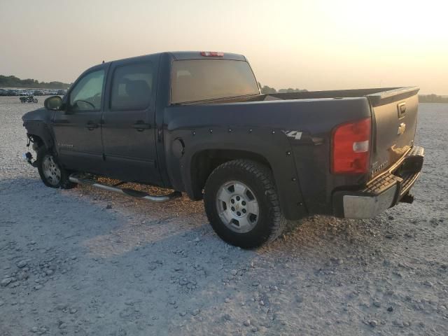 2011 Chevrolet Silverado K1500 LT