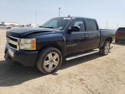 2008 Chevrolet Silverado C1500 en venta en Amarillo, TX