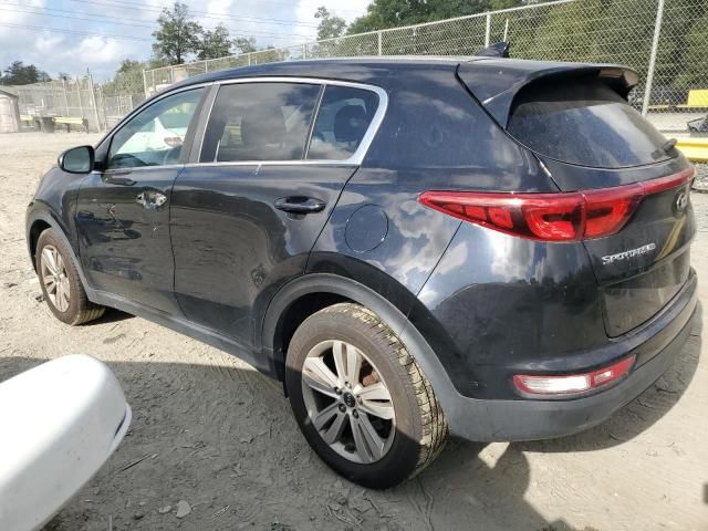 2018 KIA Sportage LX