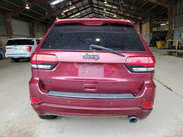 2018 Jeep Grand Cherokee Laredo