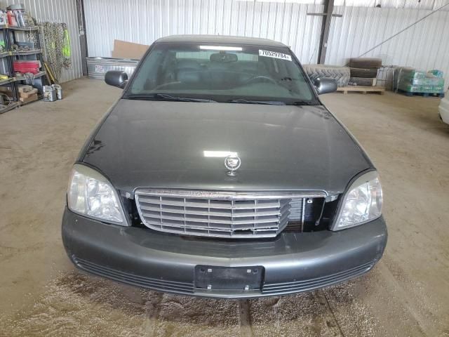 2005 Cadillac Deville