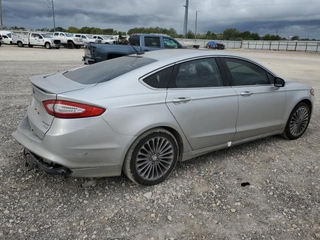 2013 Ford Fusion Titanium