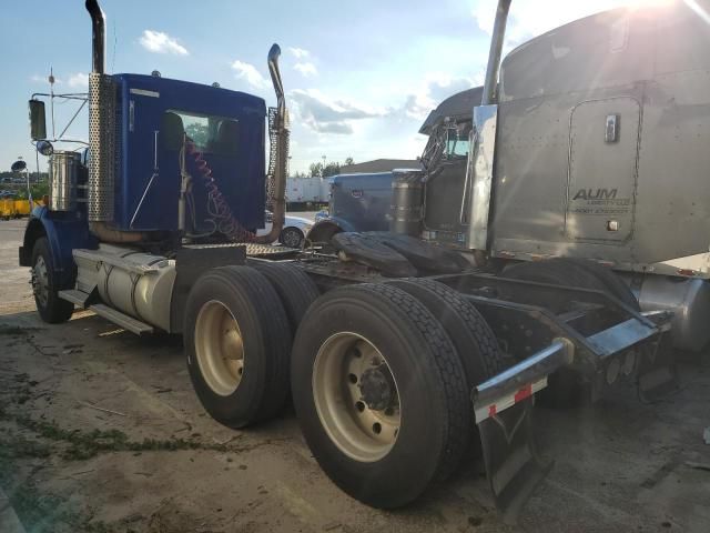 2008 Kenworth Construction T800