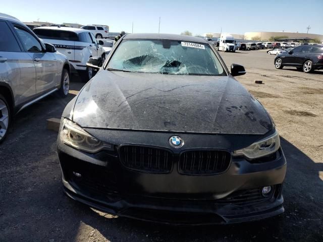 2013 BMW 328 I Sulev