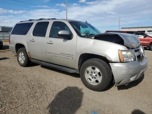 2009 Chevrolet Suburban K1500 LT