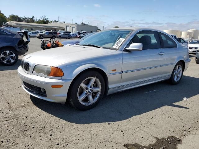 2002 BMW 325 CI