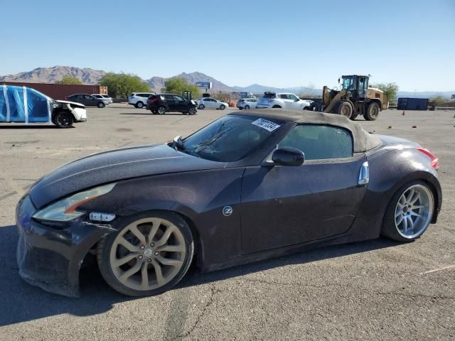 2010 Nissan 370Z