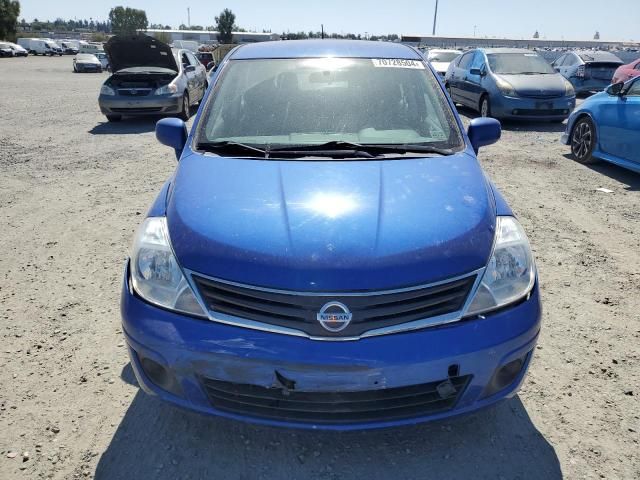 2011 Nissan Versa S