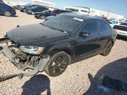 Volkswagen salvage cars for sale: 2018 Volkswagen Jetta Sport