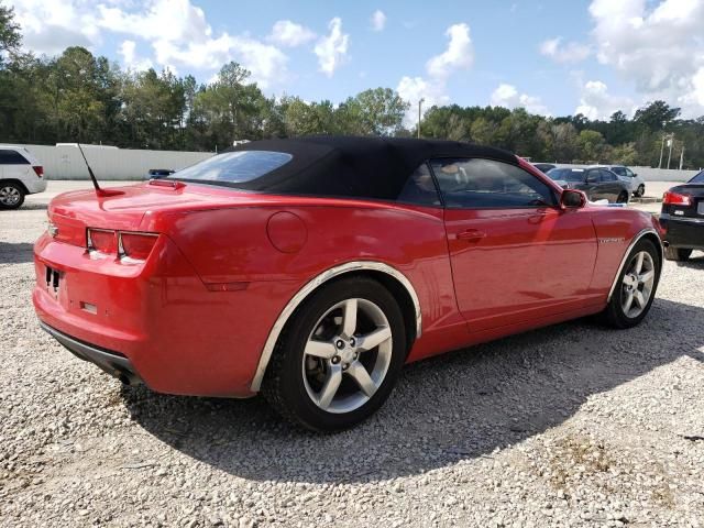 2011 Chevrolet Camaro LT