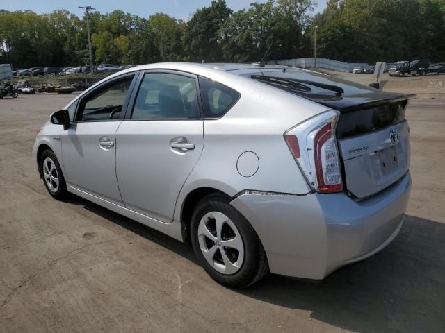 2015 Toyota Prius