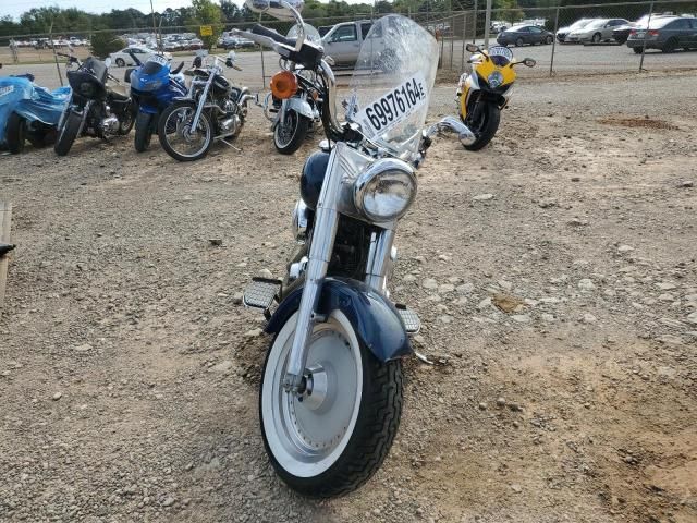 2000 Harley-Davidson Flstf