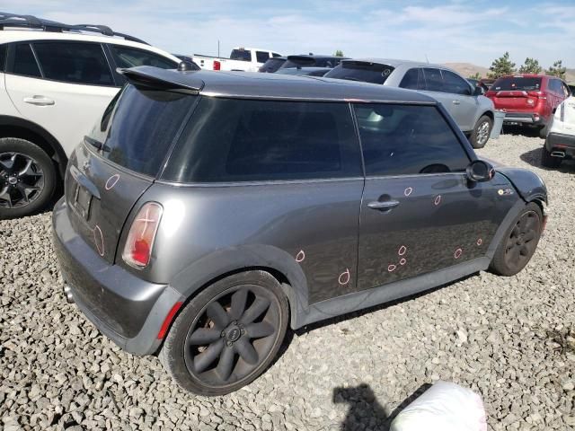 2004 Mini Cooper S