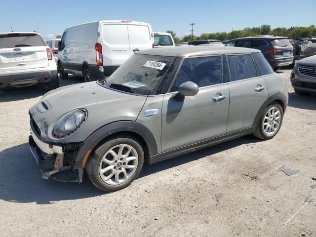 2016 Mini Cooper S