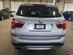 2016 BMW X3 XDRIVE35I