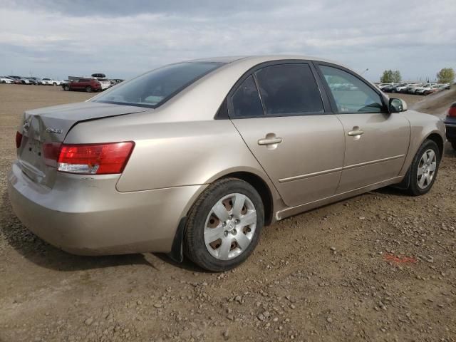 2006 Hyundai Sonata GL