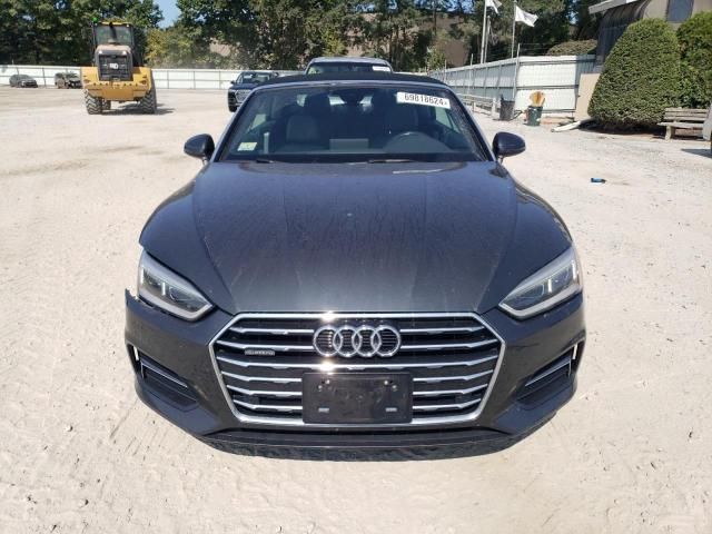 2018 Audi A5 Premium Plus