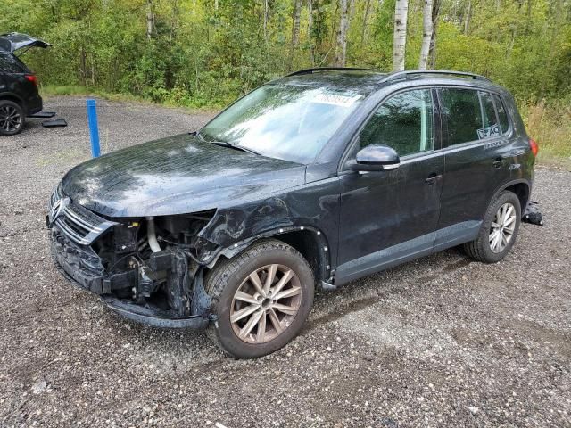 2012 Volkswagen Tiguan S