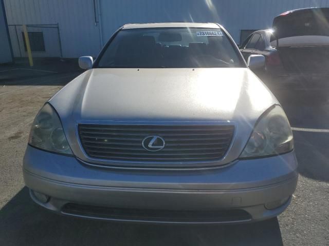 2002 Lexus LS 430