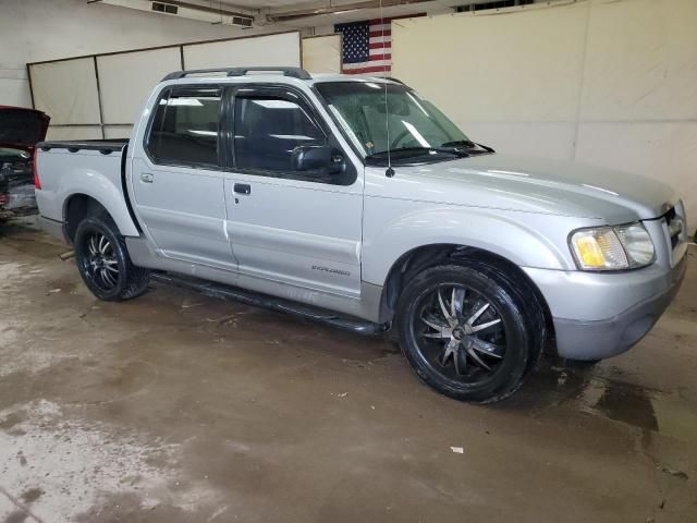 2002 Ford Explorer Sport Trac