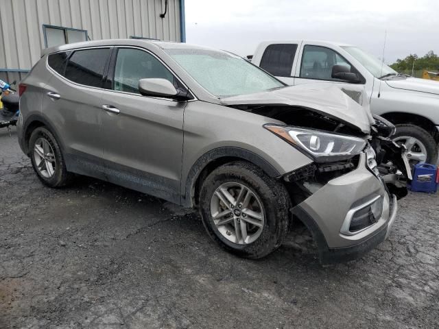 2018 Hyundai Santa FE Sport