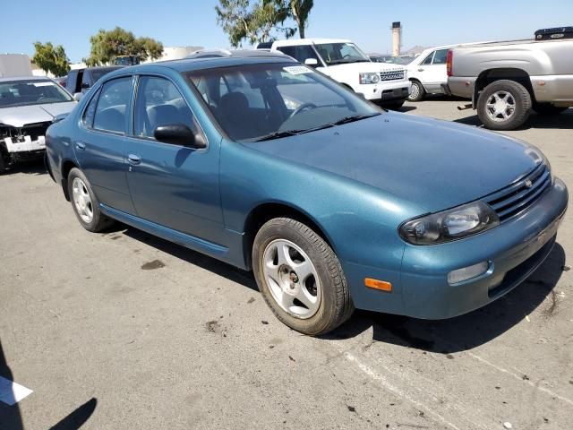 1995 Nissan Altima XE