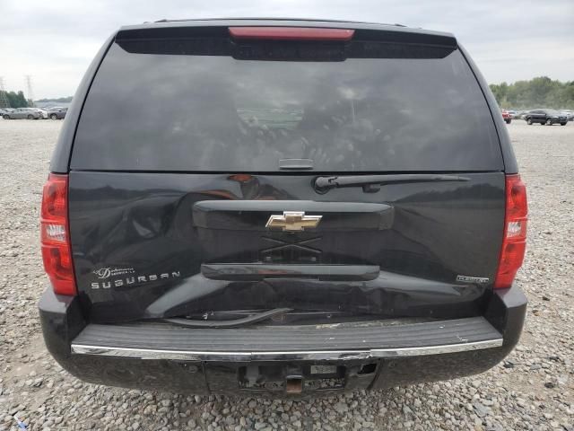 2010 Chevrolet Suburban C1500 LTZ