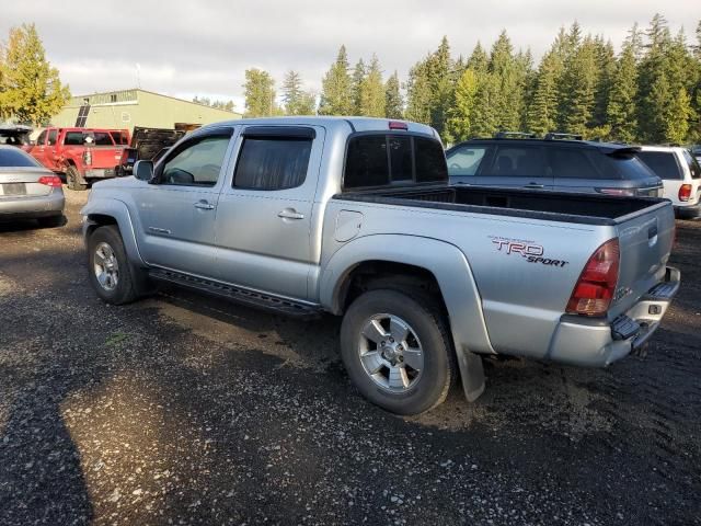 2005 Toyota Tacoma Double Cab Prerunner