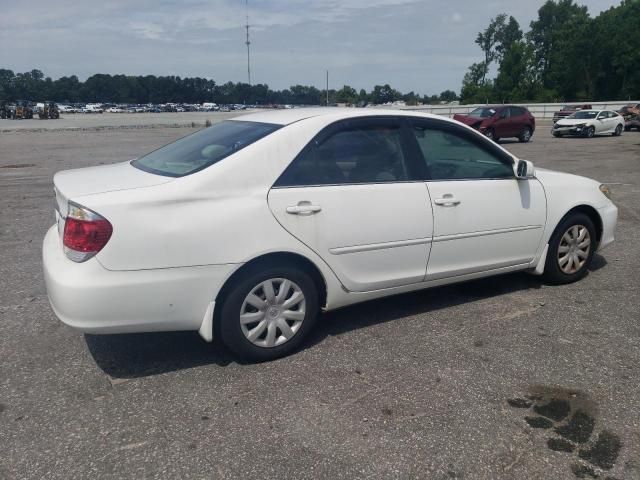 2006 Toyota Camry LE