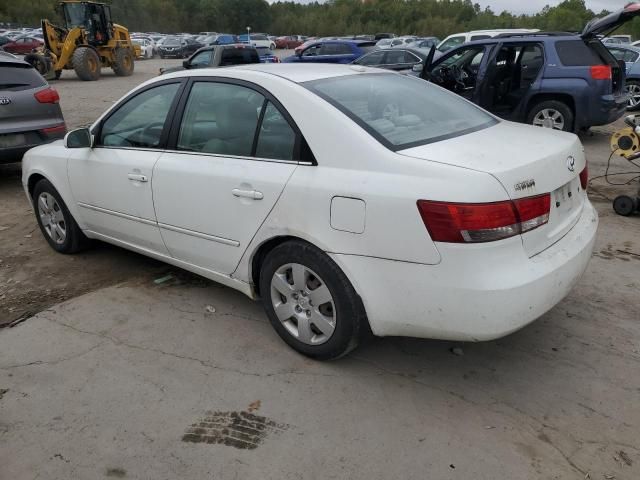 2008 Hyundai Sonata GLS