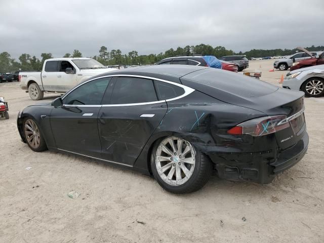 2018 Tesla Model S