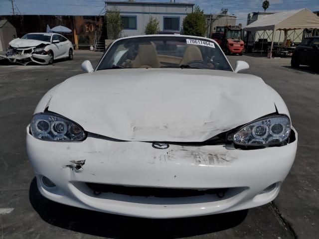 2002 Mazda MX-5 Miata Base