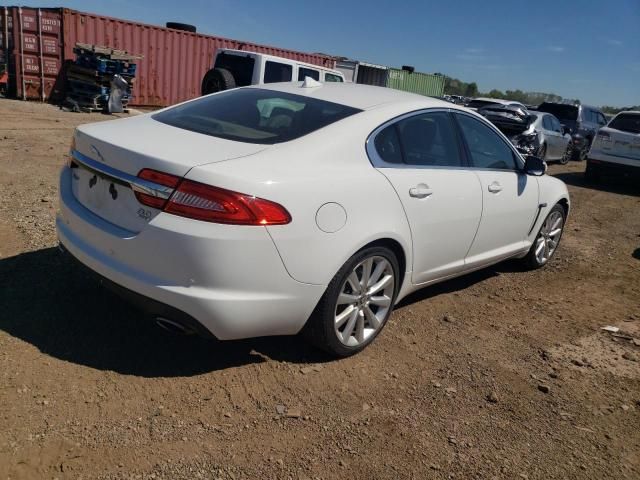 2013 Jaguar XF