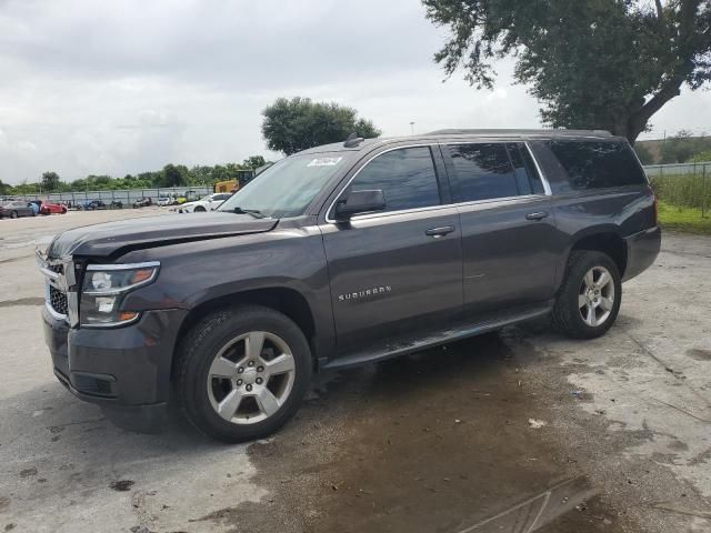 2017 Chevrolet Suburban C1500 LS