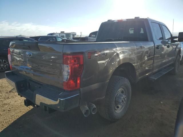 2022 Ford F350 Super Duty