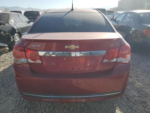 2011 Chevrolet Cruze LT