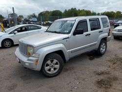 Jeep Vehiculos salvage en venta: 2011 Jeep Liberty Sport