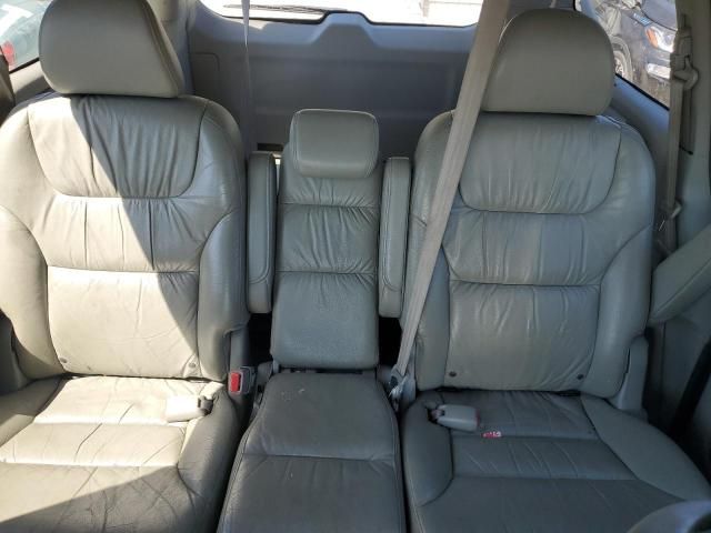 2008 Honda Odyssey EXL