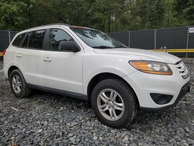 2010 Hyundai Santa FE GLS