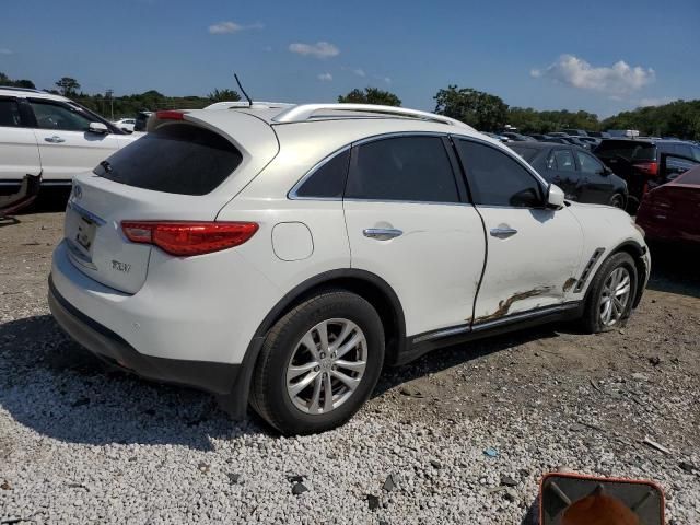 2013 Infiniti FX37