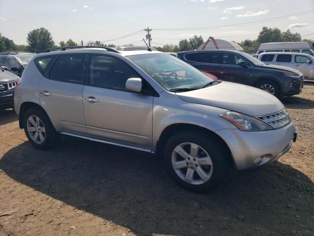 2007 Nissan Murano SL