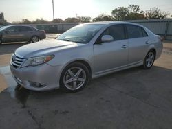 Salvage cars for sale from Copart Wilmer, TX: 2011 Toyota Avalon Base