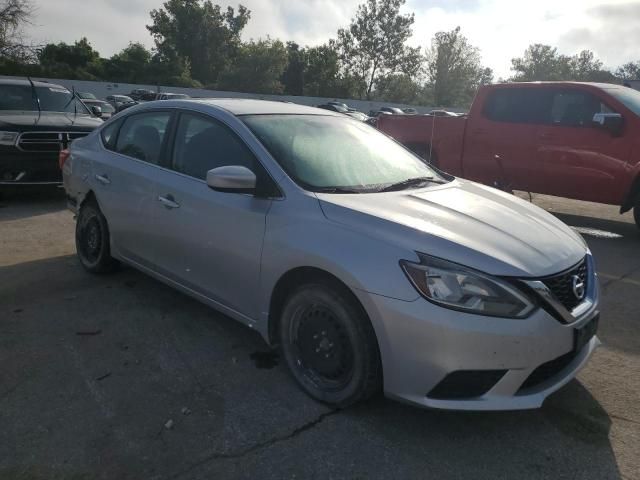 2016 Nissan Sentra S