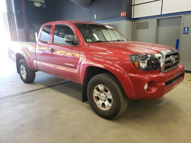 2009 Toyota Tacoma Access Cab