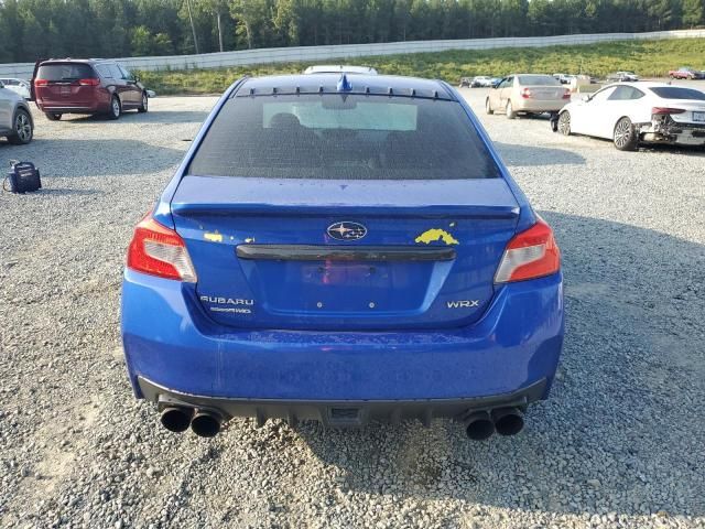 2015 Subaru WRX Limited