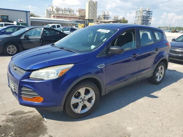 2015 Ford Escape S