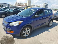 Ford Vehiculos salvage en venta: 2015 Ford Escape S